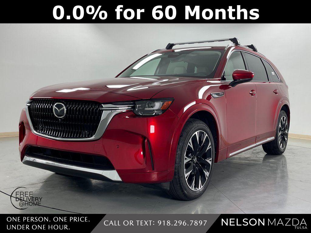 New 2026 Mazda CX-90 S Premium Plus