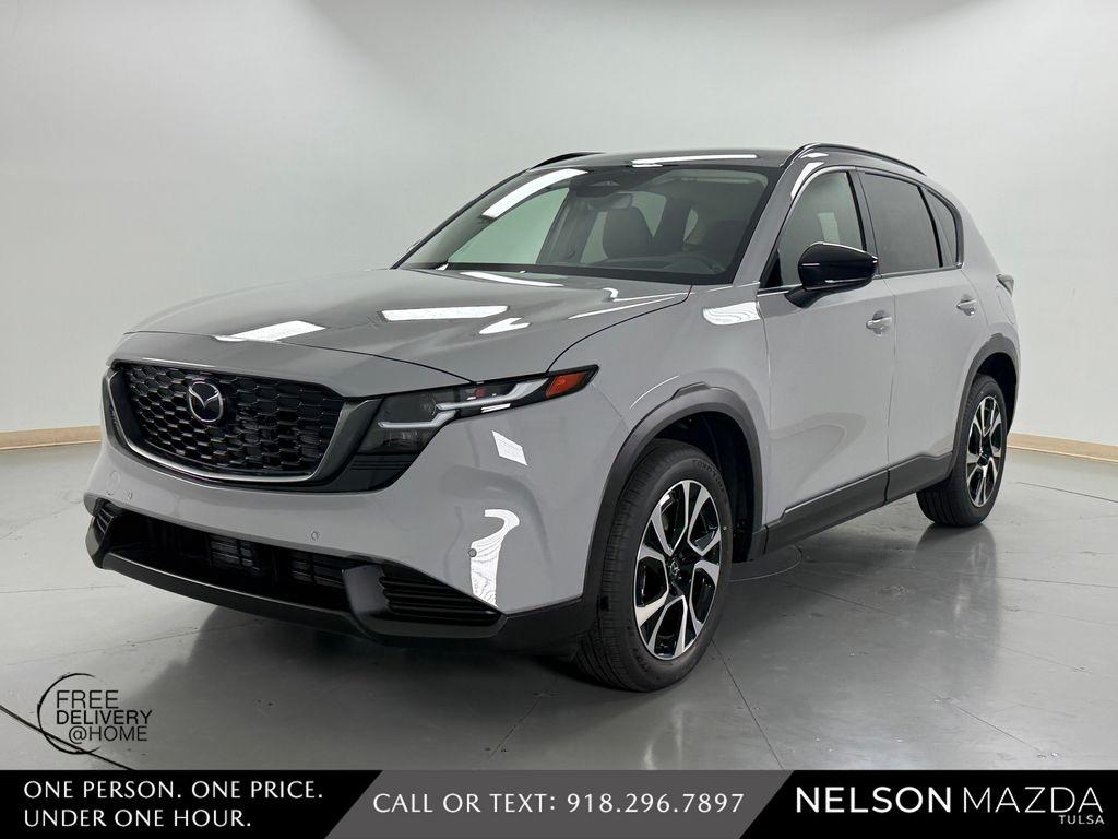 New 2026 Mazda CX-5 Preferred