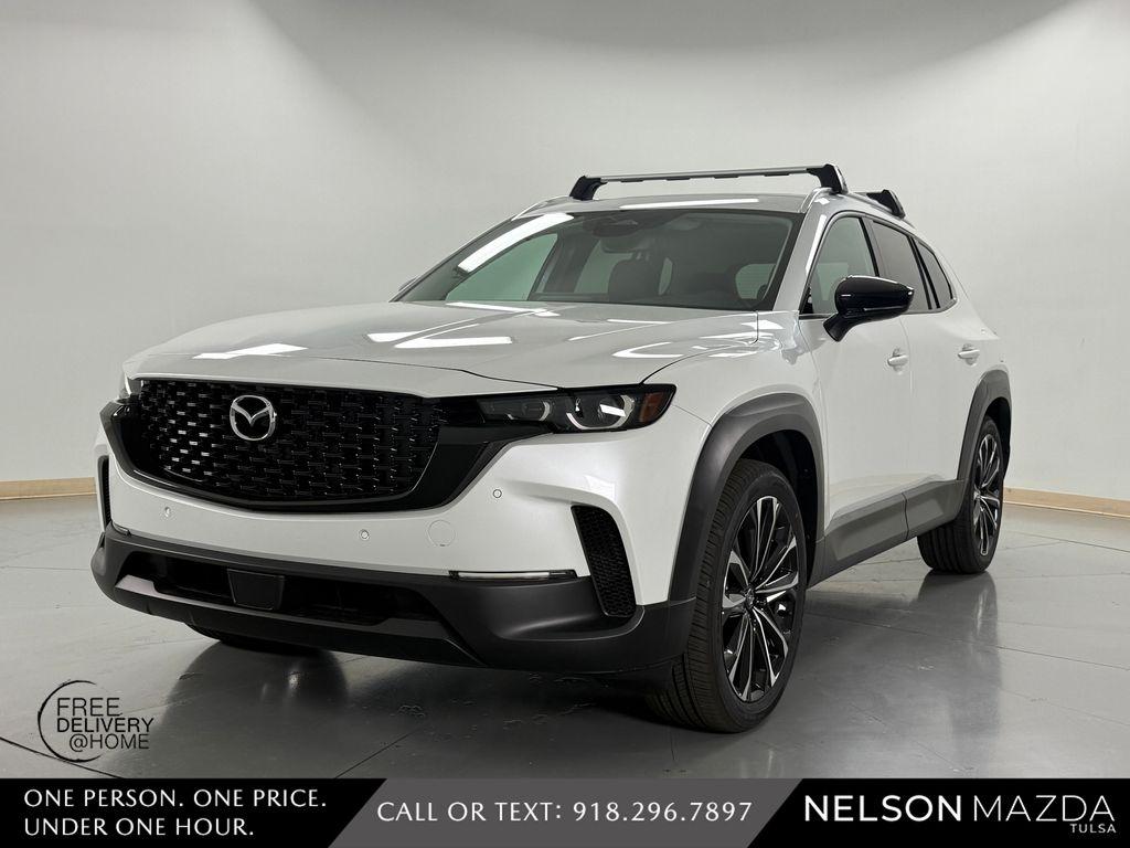 New 2026 Mazda CX-50 2.5 S PREMIUM