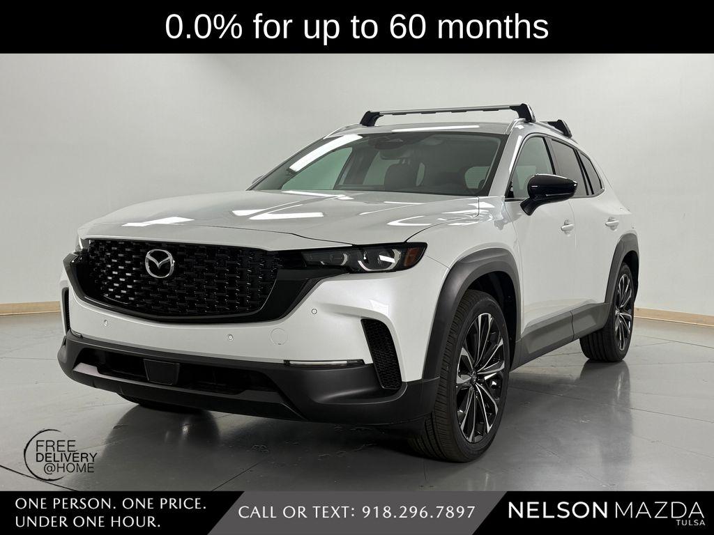 New 2026 Mazda CX-50 2.5 S PREMIUM