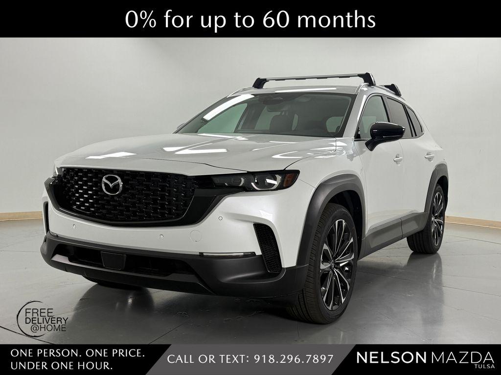 New 2026 Mazda CX-50 2.5 S PREMIUM