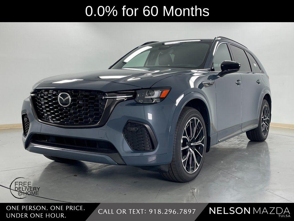 New 2026 Mazda CX-70 CX-70