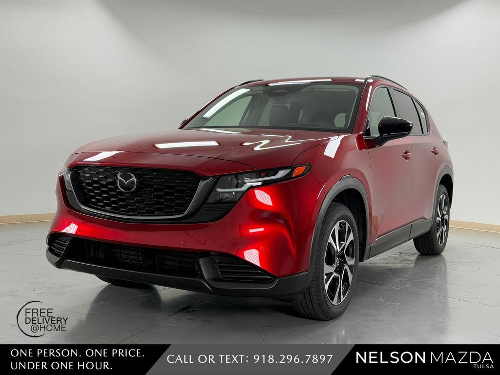 New 2026 Mazda CX-5 Preferred