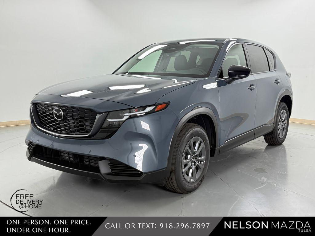 New 2026 Mazda CX-5 Select