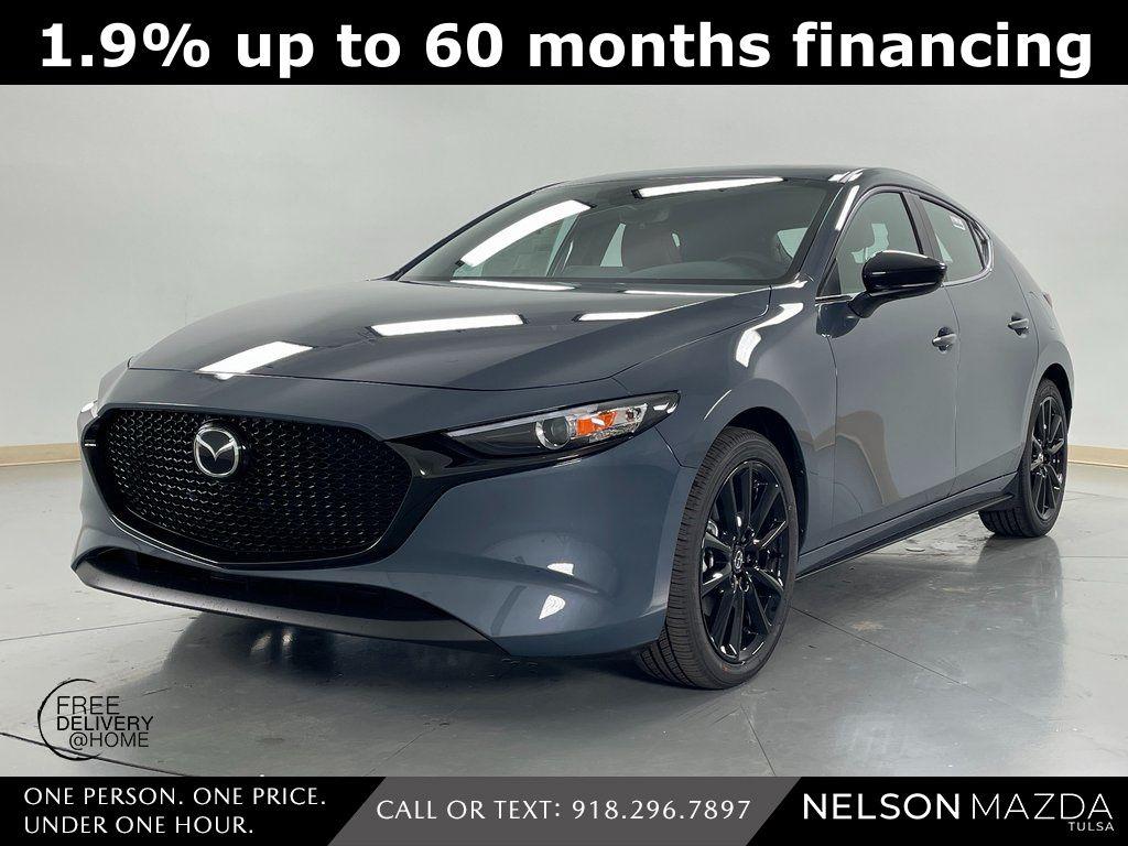 New 2026 Mazda Mazda3 2.5 S Carbon Edition