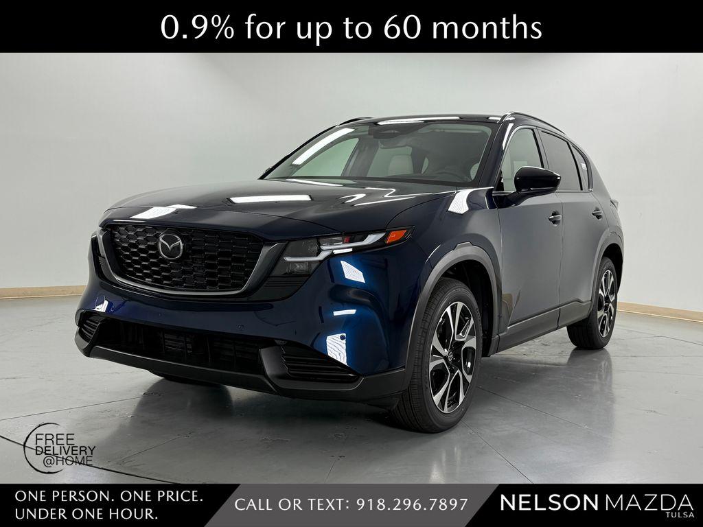 New 2026 Mazda CX-5 Preferred