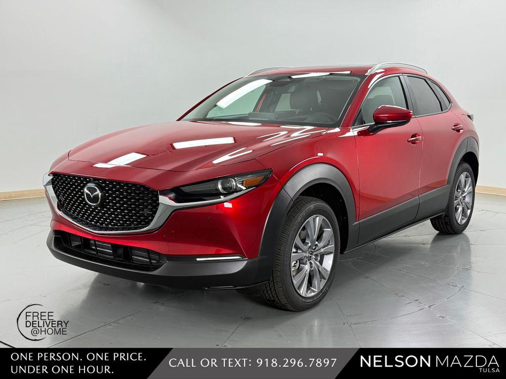 New 2026 Mazda CX-30 Premium Package