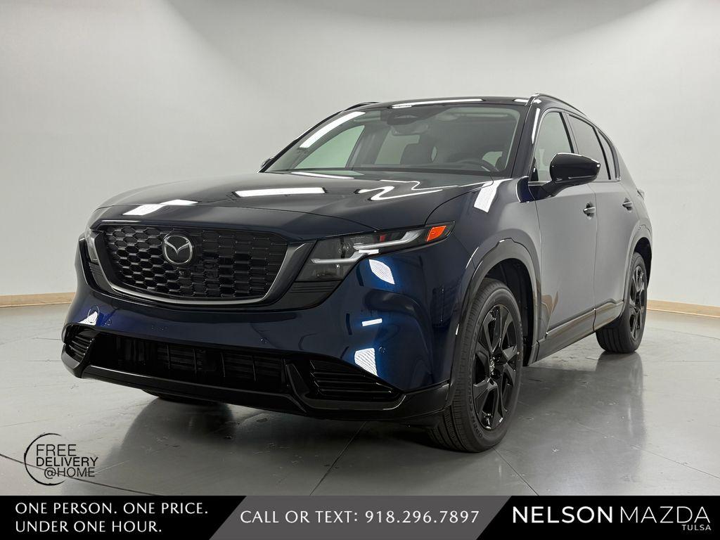 New 2026 Mazda CX-5 Premium Plus