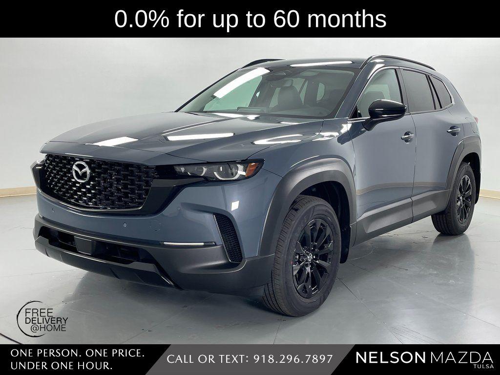 New 2026 Mazda CX-50 Hybrid PREMIUM
