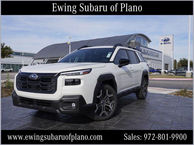 New 2026 Subaru Outback Touring XT