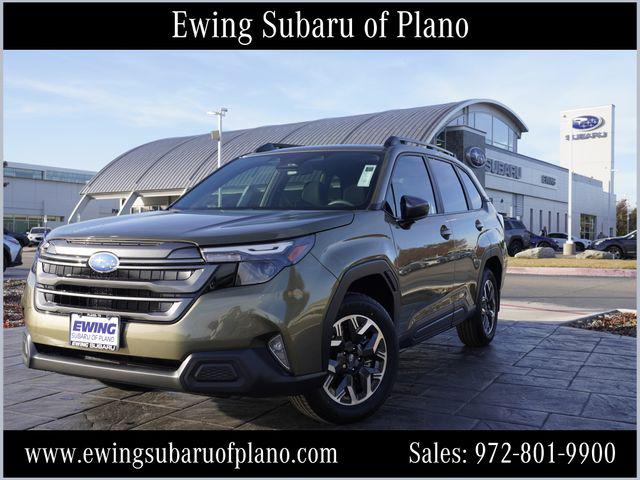 New 2026 Subaru Forester Premium