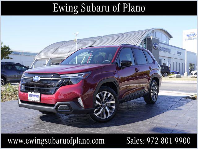 New 2026 Subaru Forester Touring