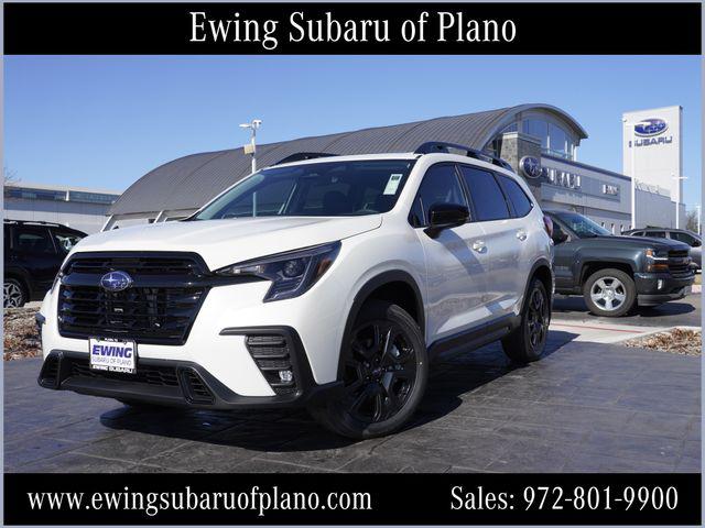 New 2026 Subaru Ascent Onyx Edition Touring 7-Passenger