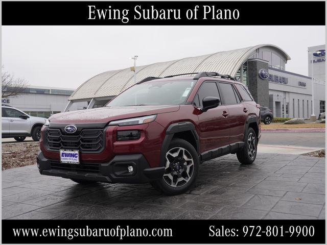 New 2026 Subaru Outback Touring
