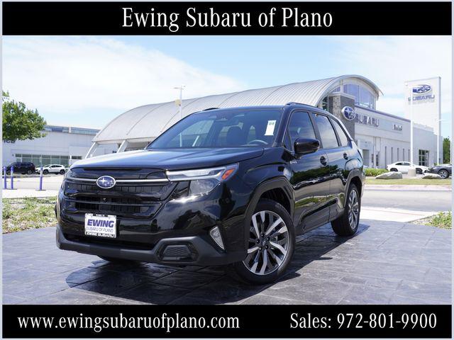 New 2026 Subaru Forester Hybrid Touring