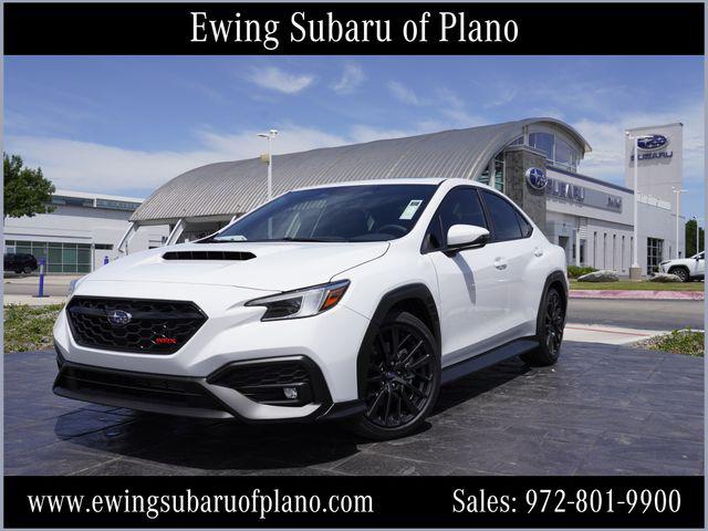 New 2026 Subaru WRX Limited