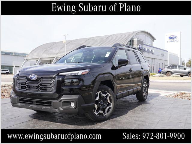 New 2026 Subaru Outback Touring