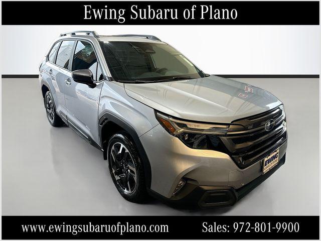 New 2026 Subaru Forester Limited