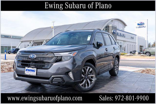 New 2026 Subaru Forester Touring