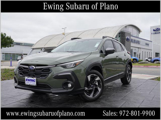 New 2026 Subaru Crosstrek Limited