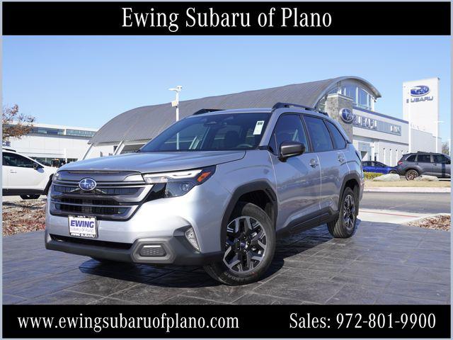New 2026 Subaru Forester Premium