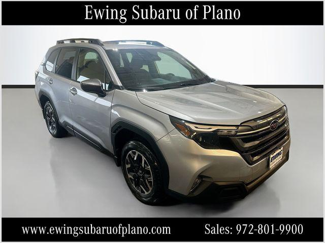 New 2026 Subaru Forester Premium
