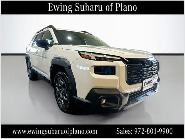 New 2026 Subaru Outback Premium