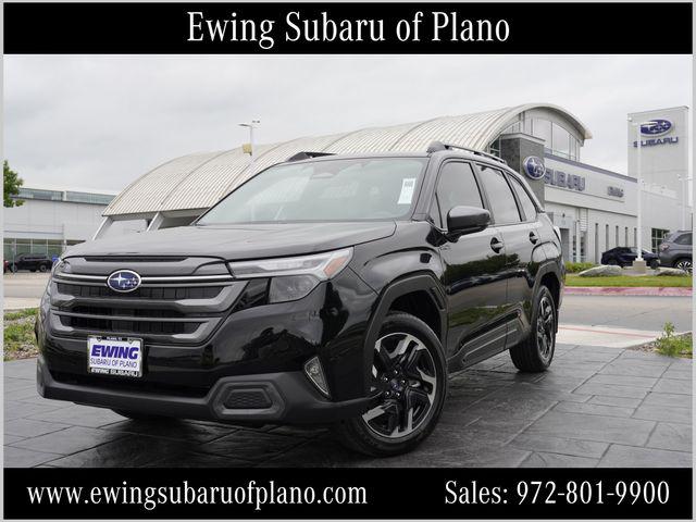 New 2026 Subaru Forester Hybrid Limited