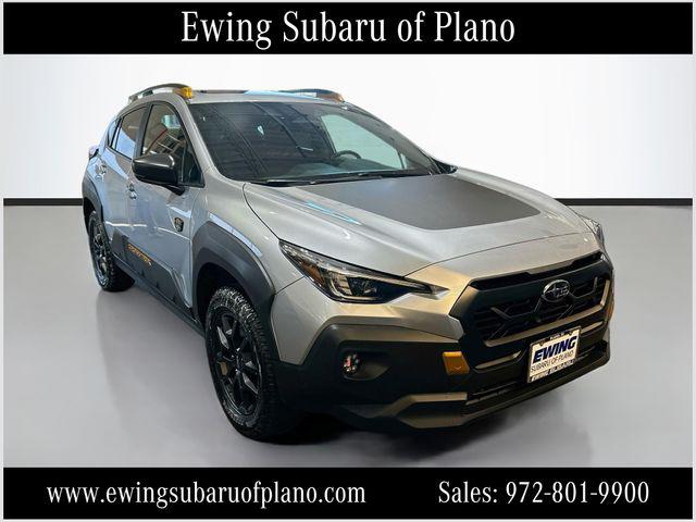 New 2026 Subaru Crosstrek Wilderness