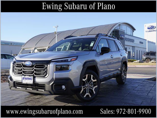 New 2026 Subaru Outback Touring XT