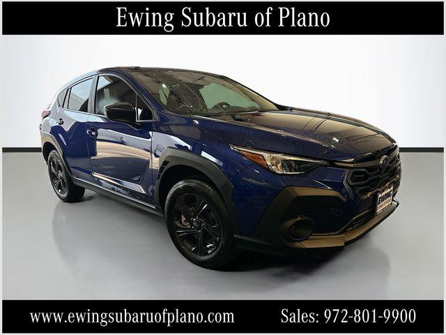 New 2026 Subaru Crosstrek Base