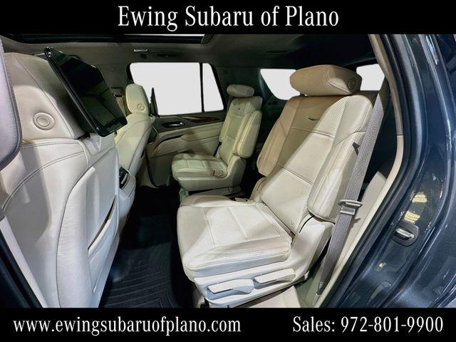 صورة مصغرة 26 لـ 2021 Cadillac ESCALADE PREMIUM LUXURY PLATINUM