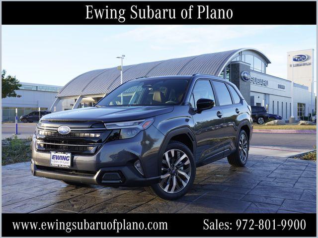 New 2026 Subaru Forester Touring