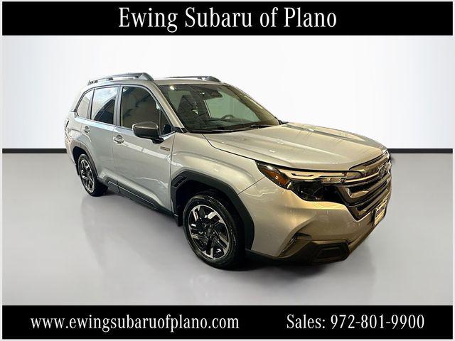 New 2026 Subaru Forester Hybrid Premium