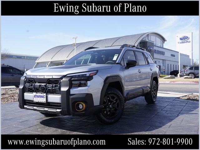 New 2026 Subaru Outback Wilderness