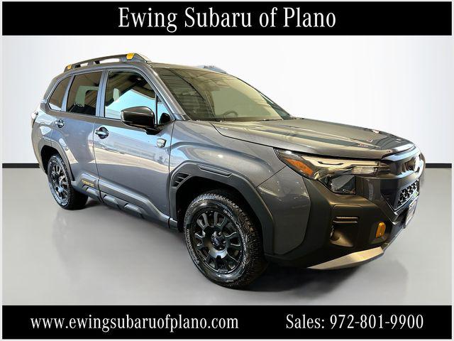 New 2026 Subaru Forester Wilderness