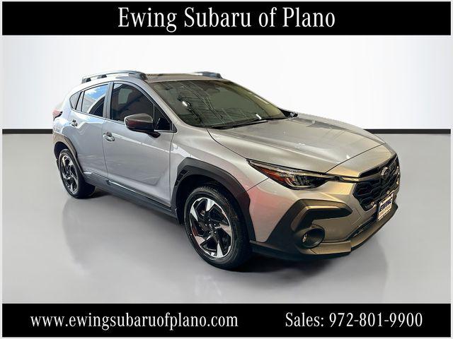 New 2026 Subaru Crosstrek Limited