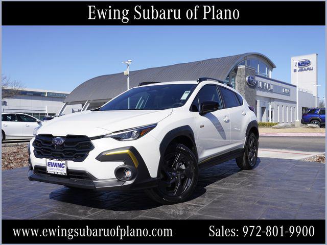 New 2026 Subaru Crosstrek Sport