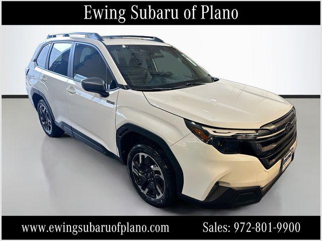 New 2026 Subaru Forester Hybrid Premium