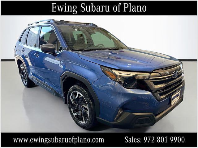 New 2026 Subaru Forester Hybrid Premium