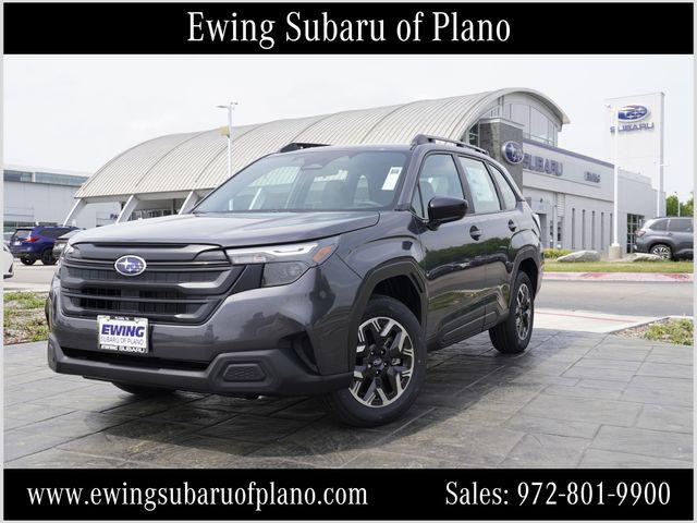 New 2026 Subaru Forester Base