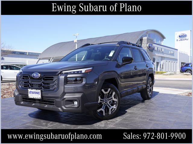 New 2026 Subaru Outback Touring XT