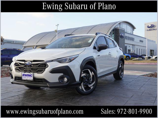 New 2026 Subaru Crosstrek Hybrid Base