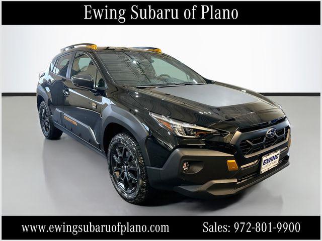 New 2026 Subaru Crosstrek Wilderness