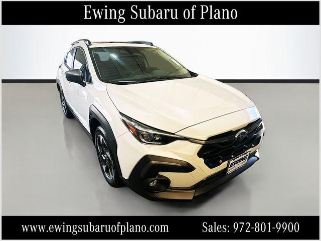 New 2026 Subaru Crosstrek Limited