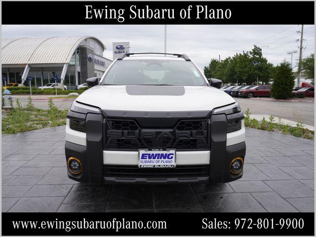 New 2026 Subaru Outback Wilderness