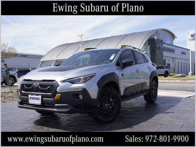 New 2026 Subaru Crosstrek Wilderness