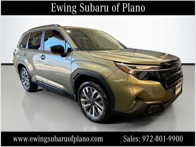 New 2026 Subaru Forester Hybrid Touring