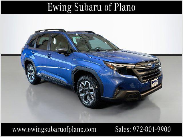 New 2026 Subaru Forester Premium
