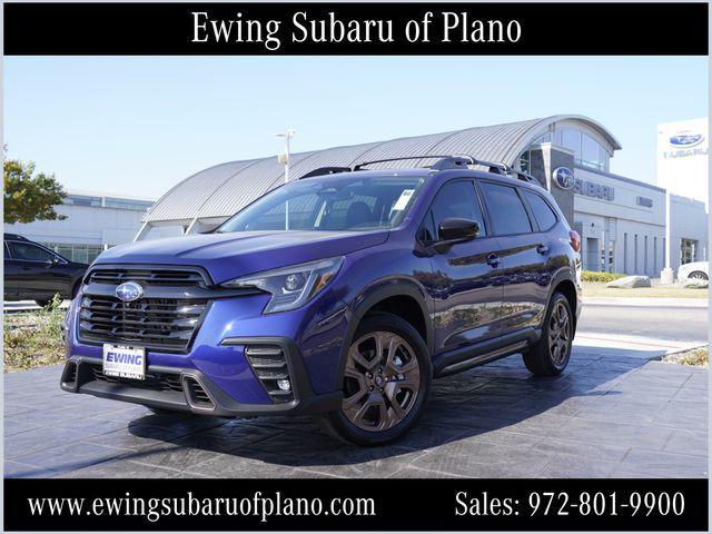 New 2026 Subaru Ascent Bronze Edition 7-Passenger